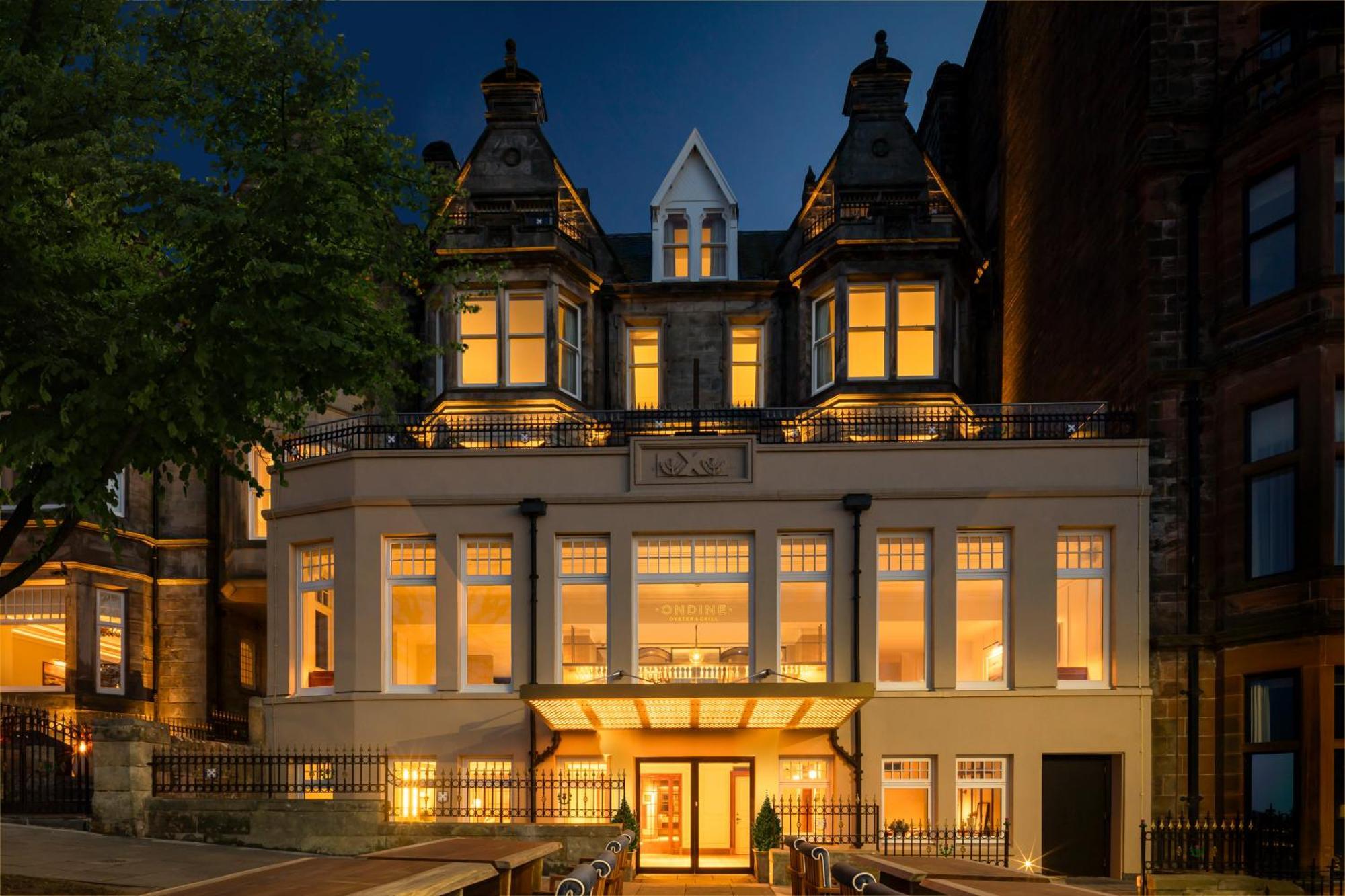 Seaton House 5* St Andrews
